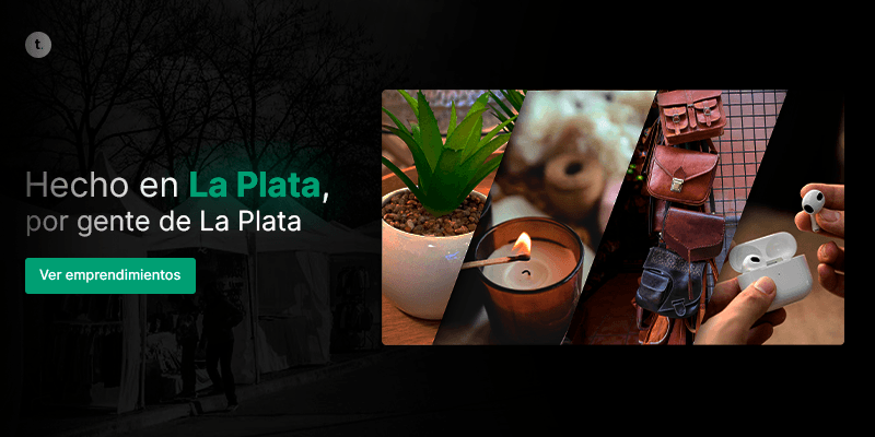 Hecho en La Plata, por gente de La Plata