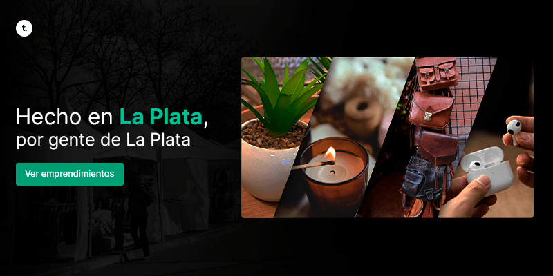 Hecho en La Plata, por gente de La Plata