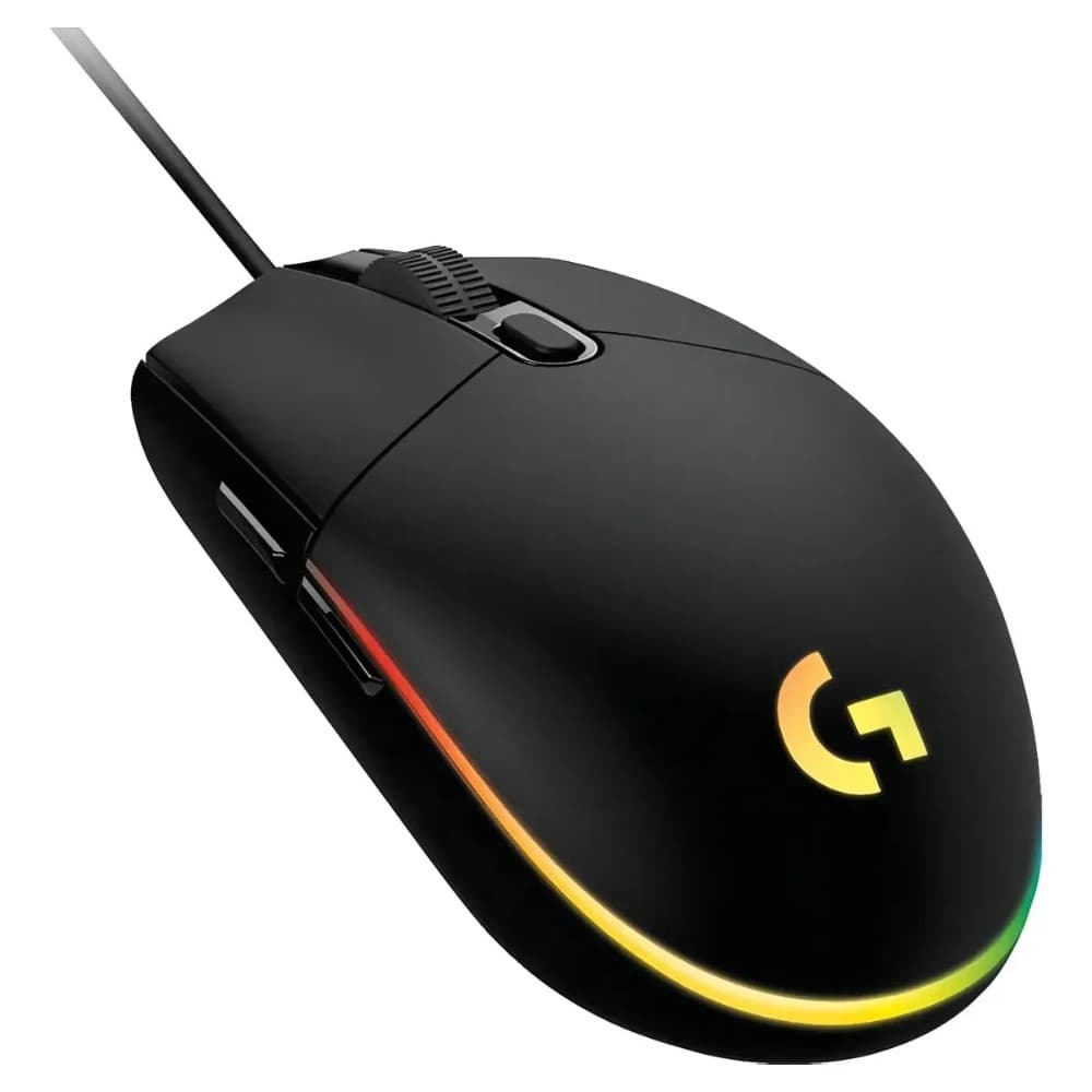 Mouse Gamer Logitech G Pro Gaming USB Original 6 Botones Usado