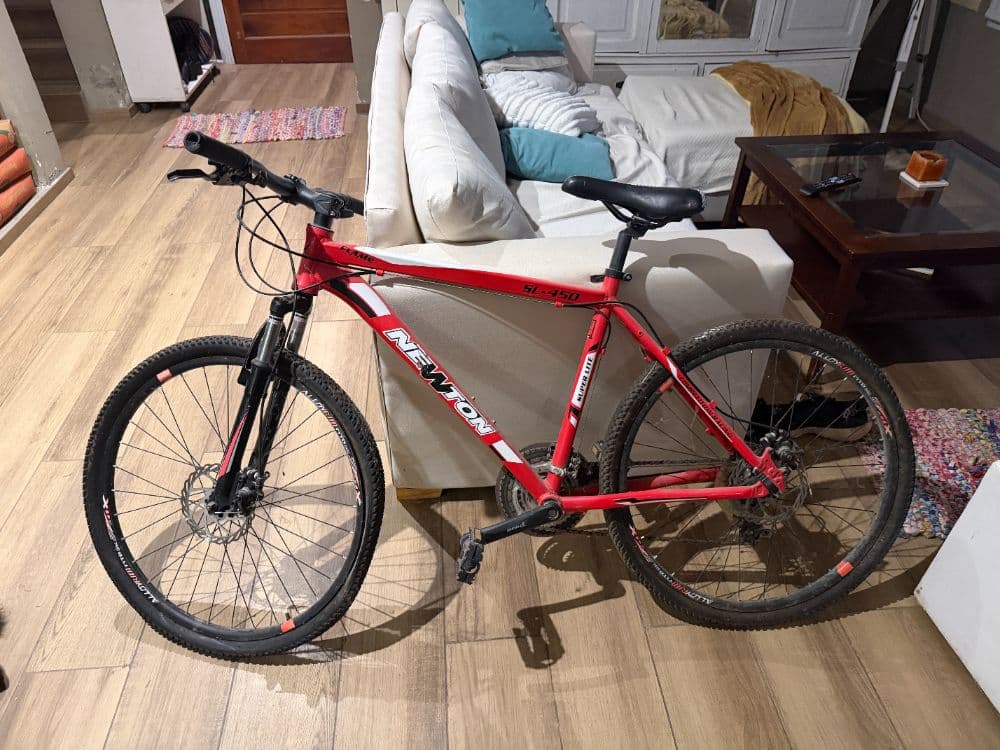 Bicicleta Rodado 26 - Poco uso