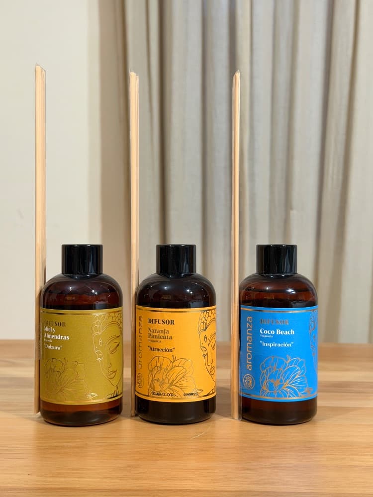 Difusor AROMANZA 200 ml