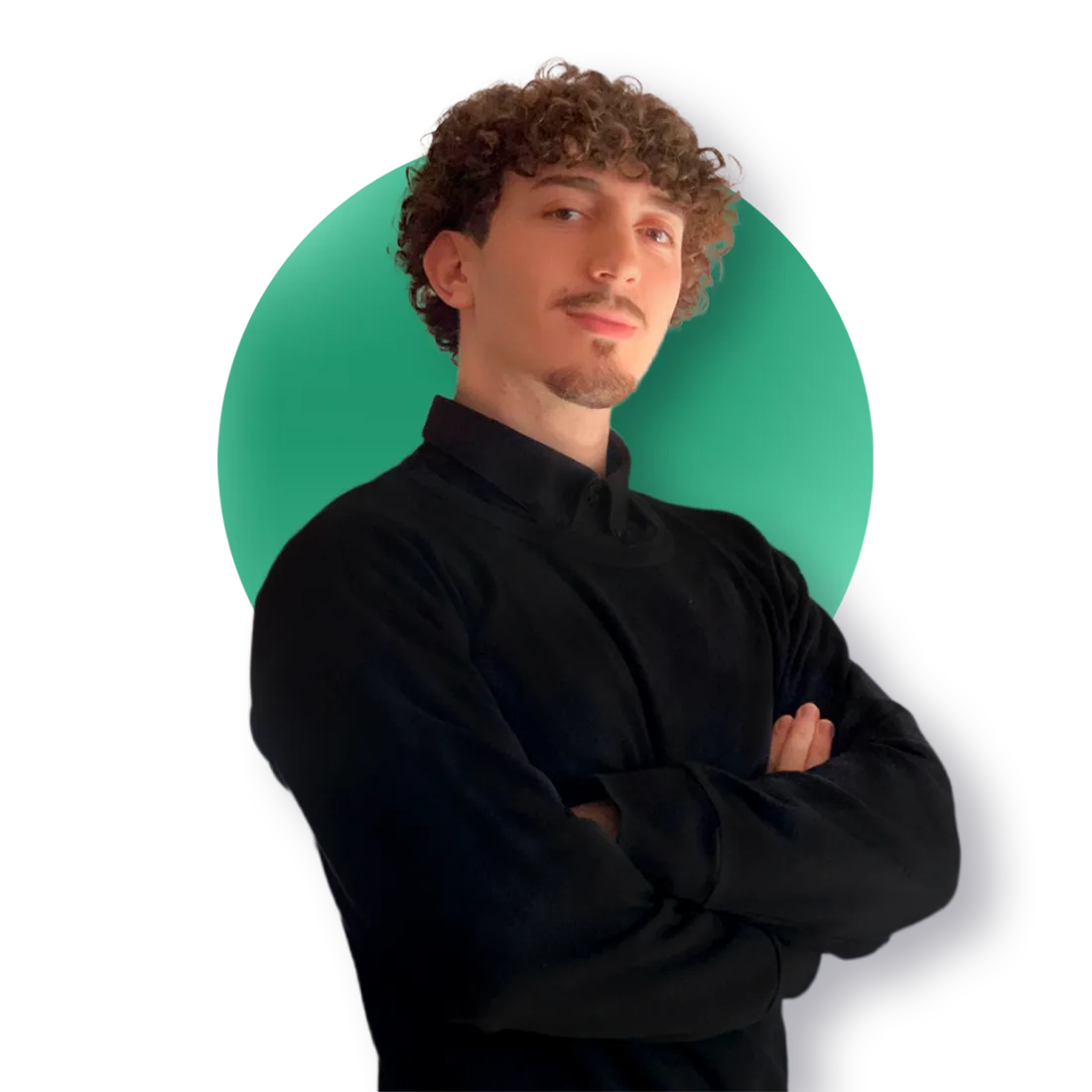 Manuel, fundador de Trato